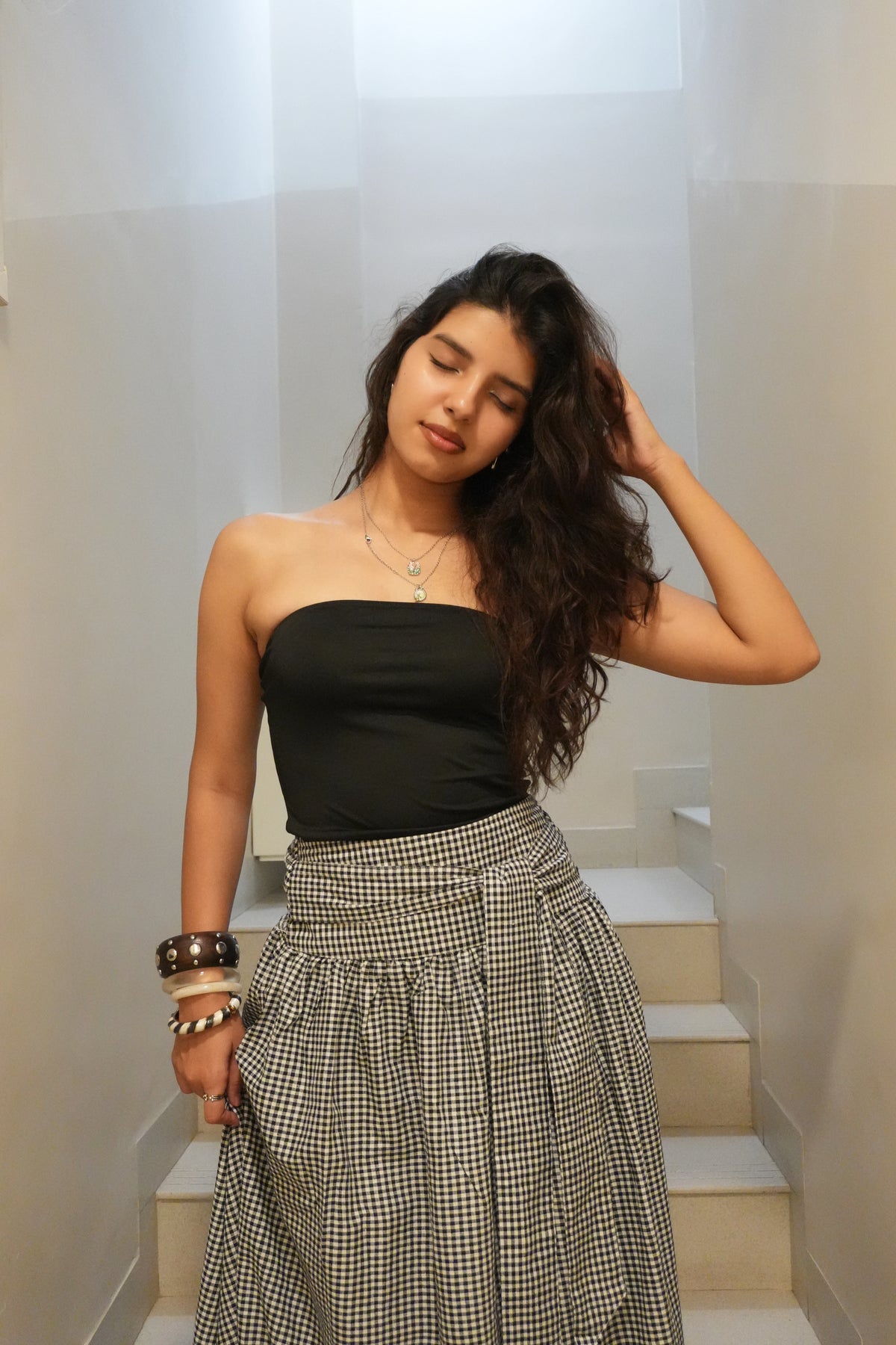 Whimsy skirt