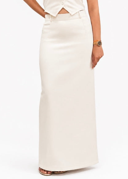 Halo Long Skirt