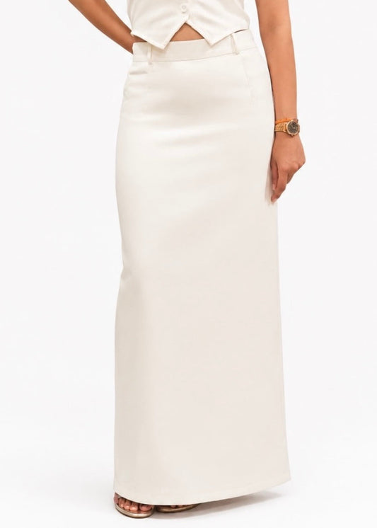 Halo Long Skirt