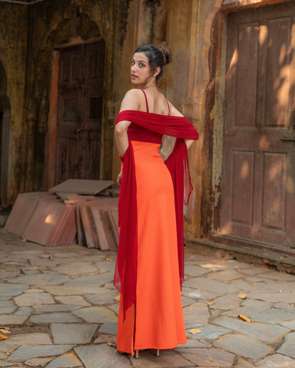 Noor Dress + Dupatta
