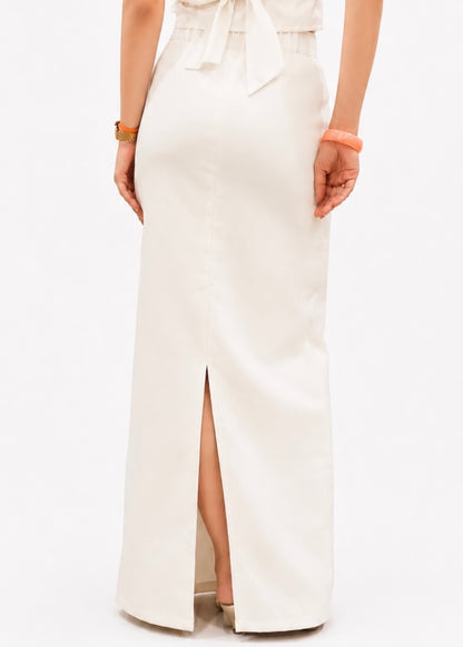 Halo Long Skirt