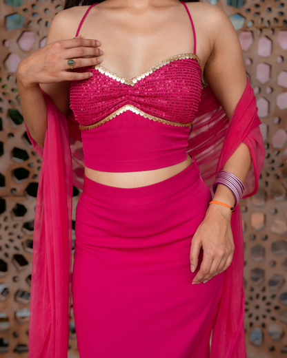 Gul Set + Dupatta