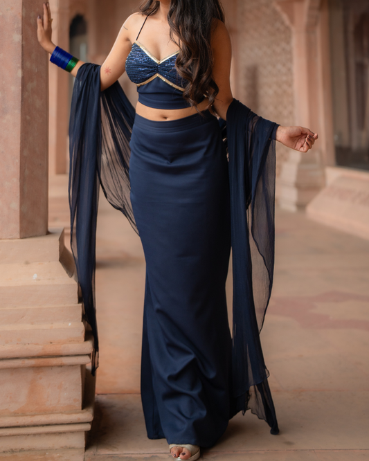 Saanjh Set + Dupatta
