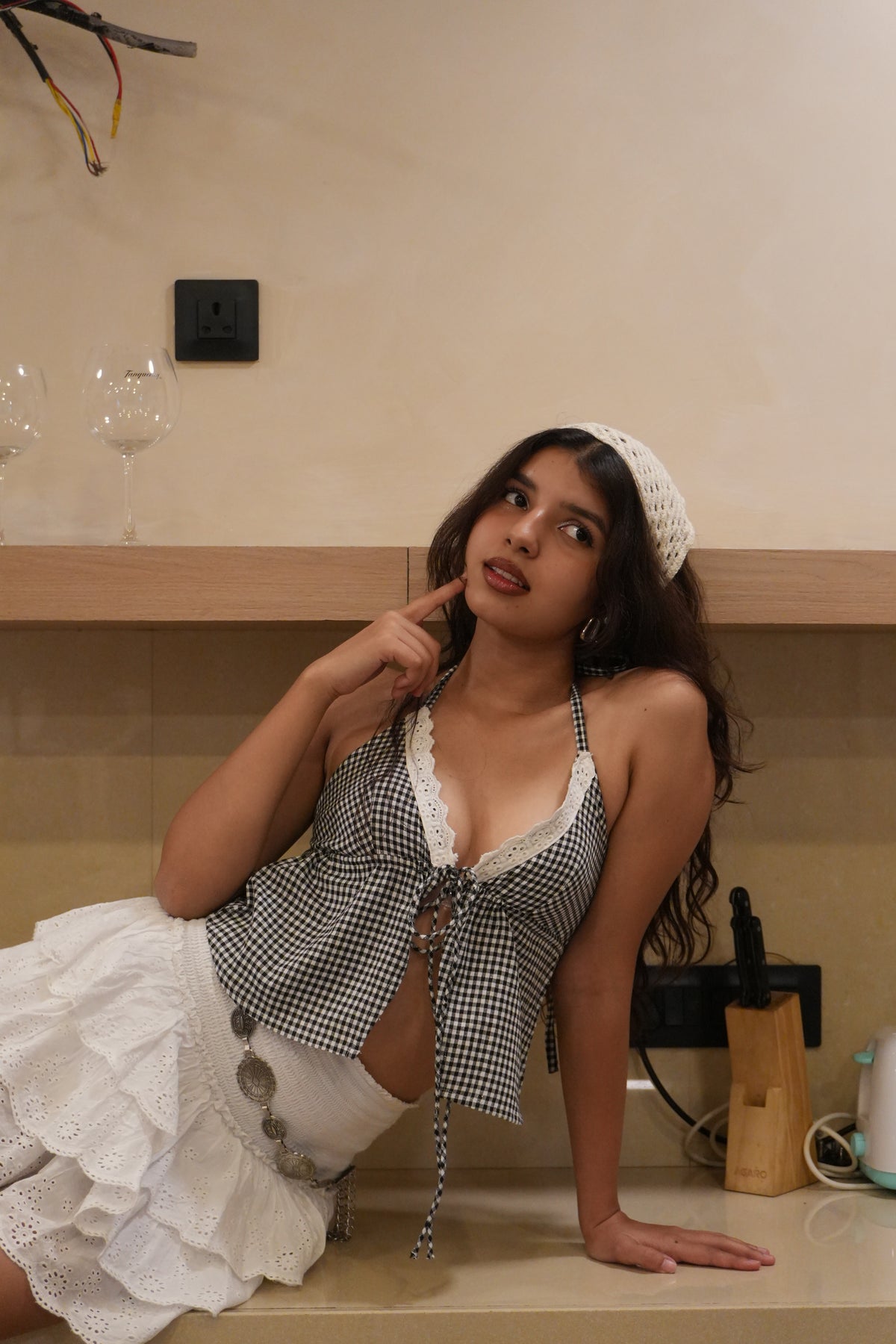 Clara top