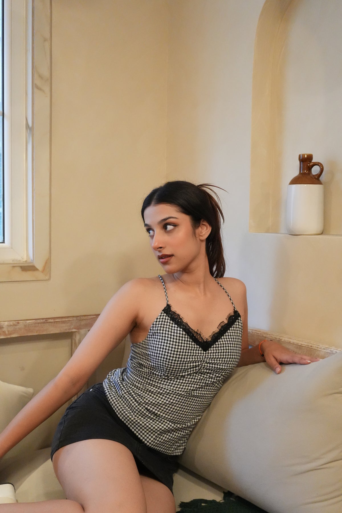 Lovey top