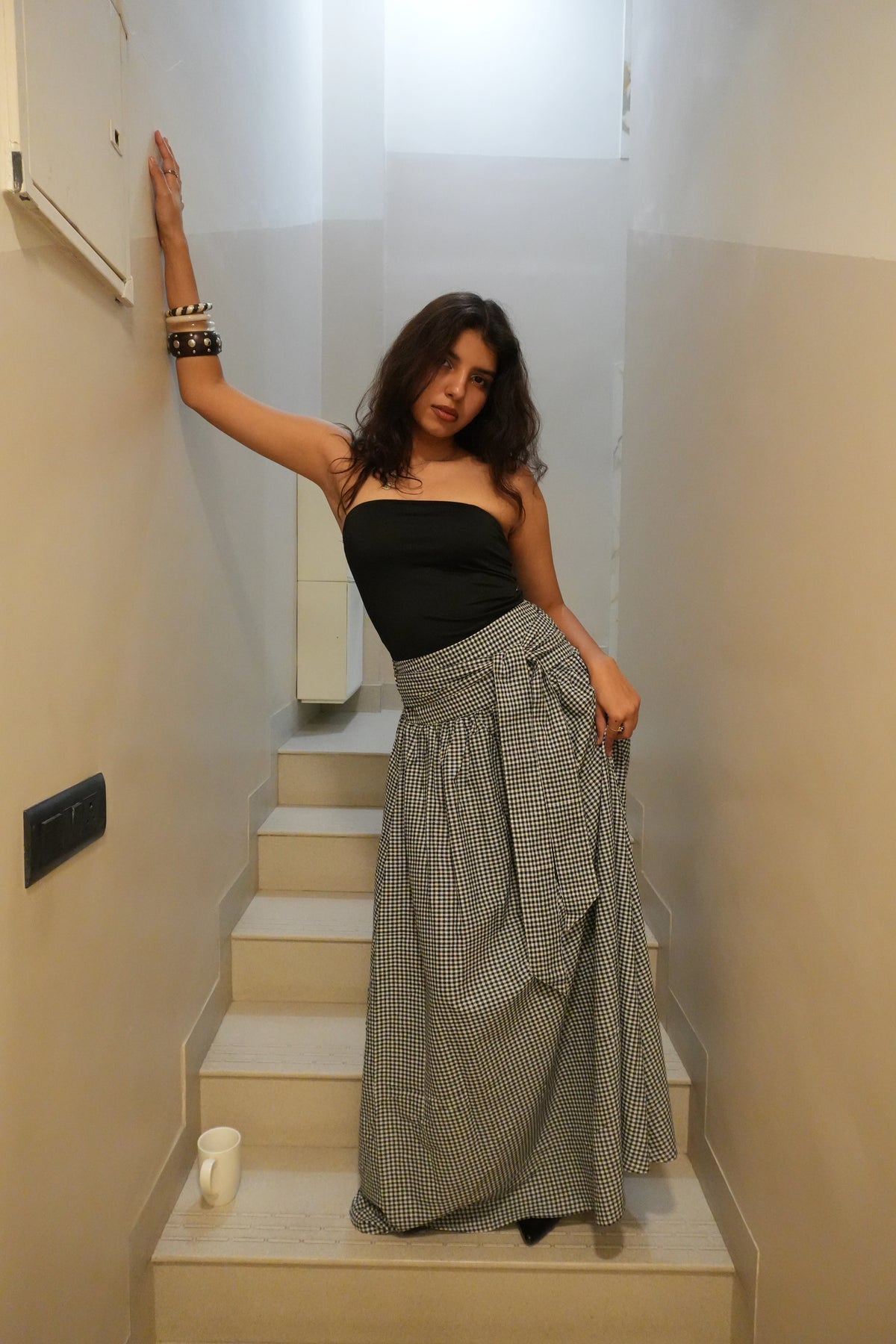Whimsy skirt