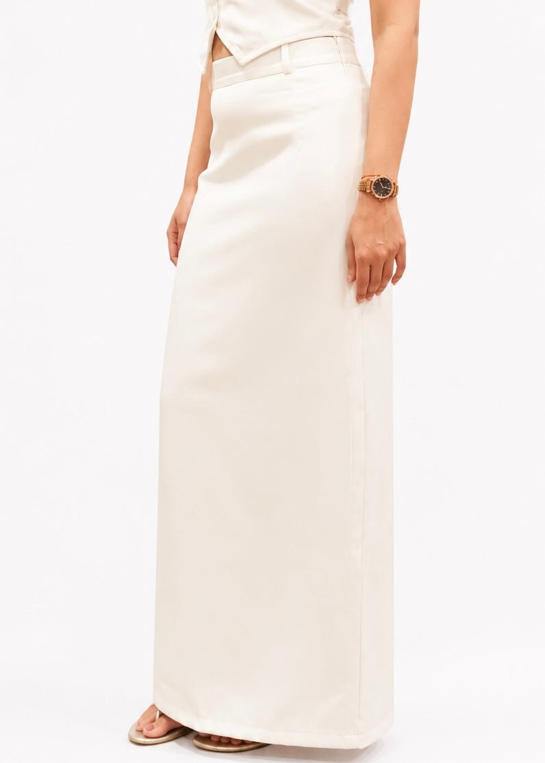Halo Long Skirt