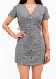 Clover mini dress